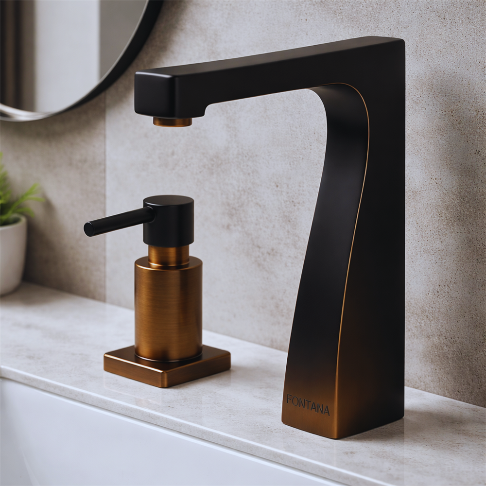 Airport facility planning dashboard showing touchless restroom lifecycle and maintenance priorities