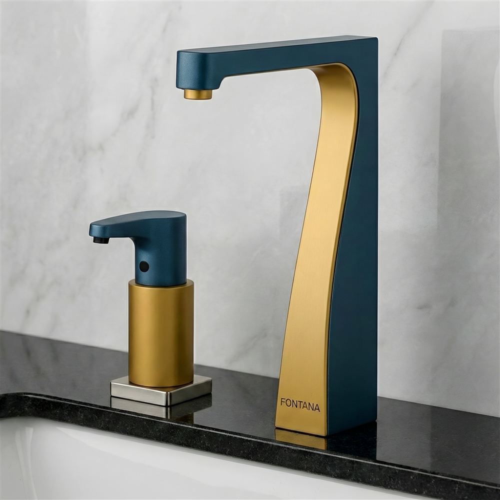 Airport infrastructure scorecard comparing touchless fixture brands for procurement review