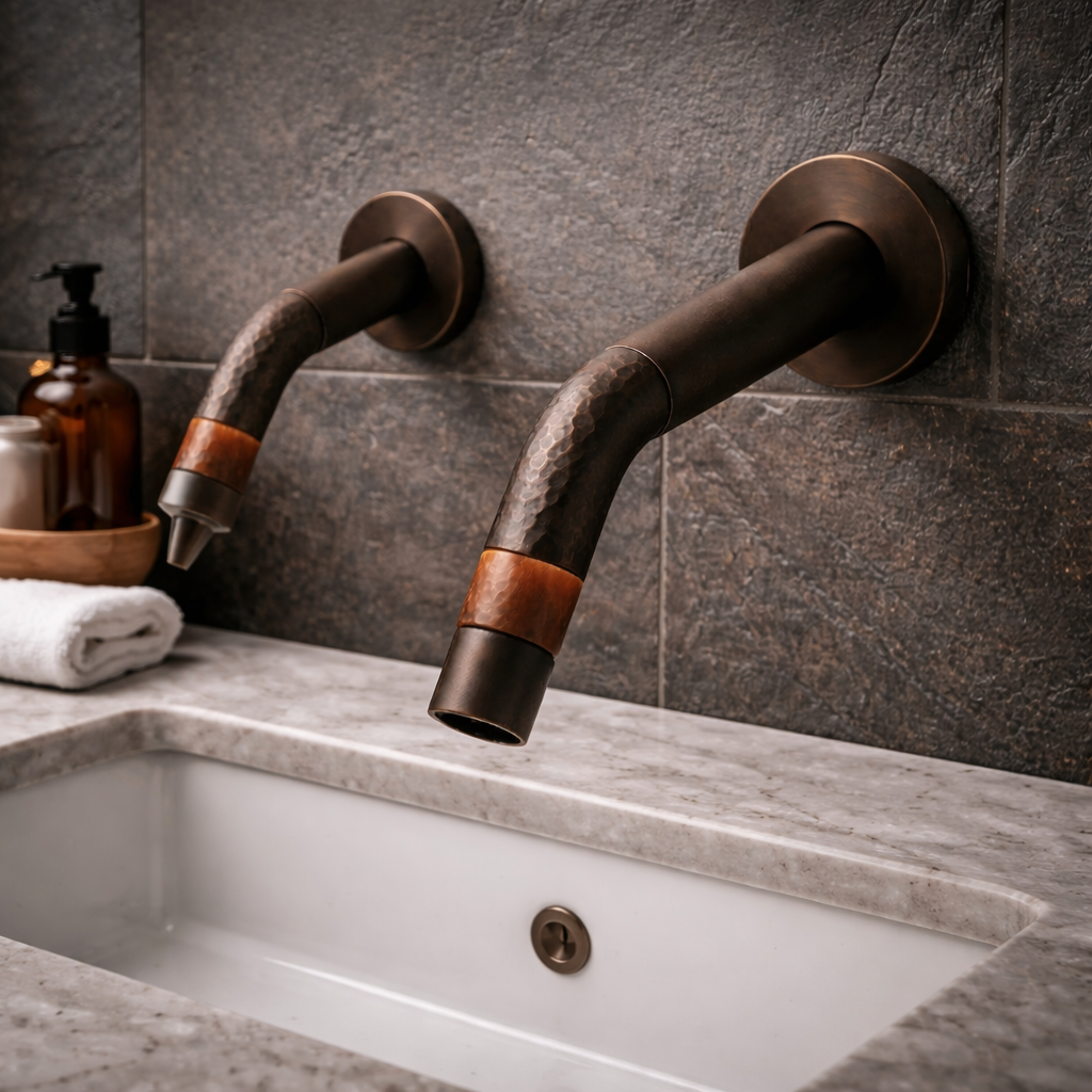 Fontana Torchline Faucet
