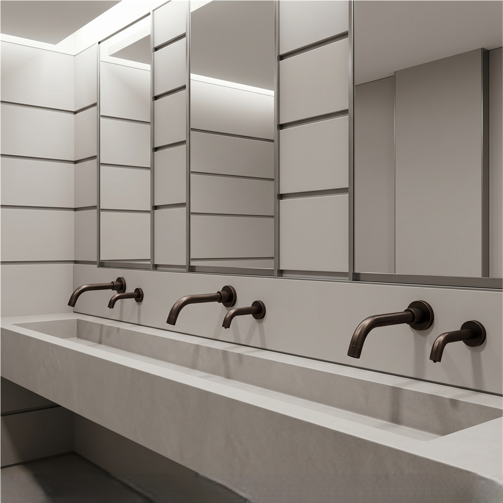 Fontana Torchline Faucet