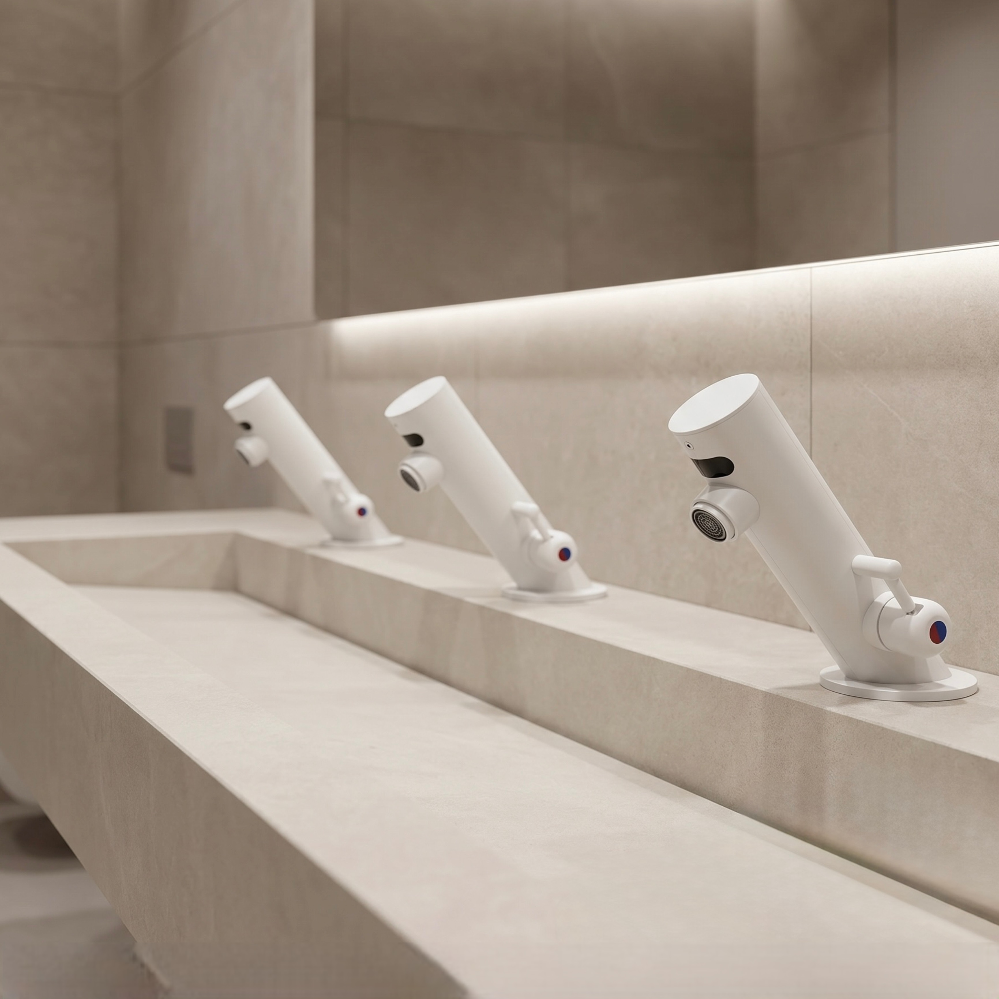 Water Quality planning touchless faucet technical guide