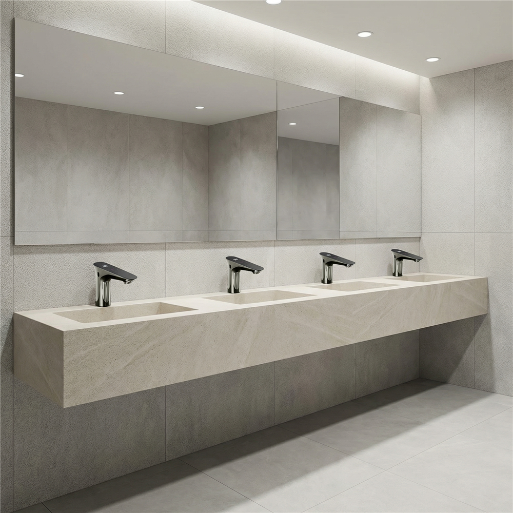 Compliance durability touchless faucet technical guide